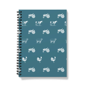Farmyard Notebook