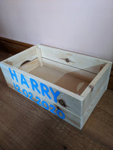 Load image into Gallery viewer, new born keepsakes box - FurniturefromtheOaks
