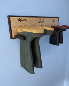 personalized wellington rack storage - FurniturefromtheOaks