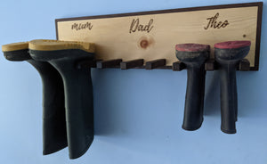 personalized wellington rack storage - FurniturefromtheOaks