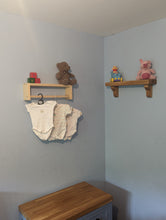 Load image into Gallery viewer, Nursery clothes rail
